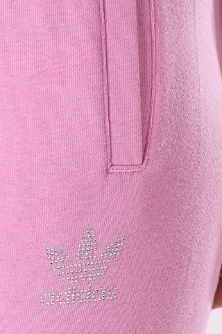 Broek 2000s Luxe - Poederroze - Adidas
