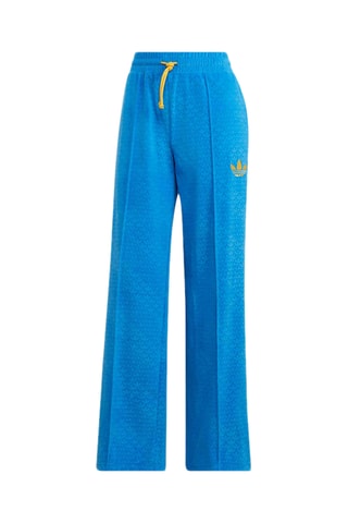 Broek Straight Originals Heritage - Blauw - Adidas