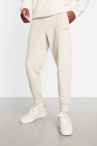 Broek Essentials - Wit - Puma