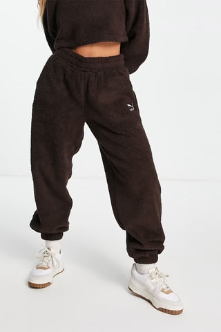 Broek Classics - Bruin - Puma