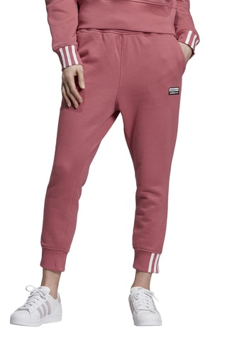 Broek Originals RYV - Rood - Adidas
