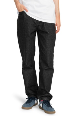 Jeans Regular - Zwart - Element