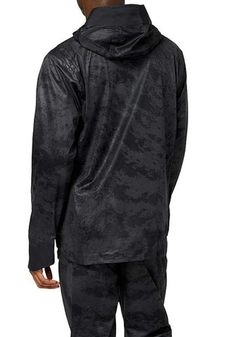 Jasje met Capuchon All Terrain - Zwart - New Balance