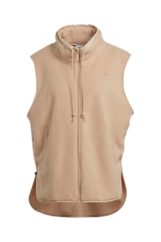 Mouwloos Jasje Mountain Explorer - Beige - Adidas