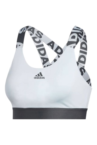 Sportbeha Don't Rest - Hemelsblauw - Adidas