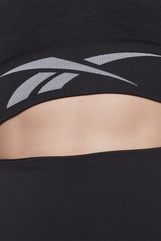 Sportbeha - Zwart - Reebok