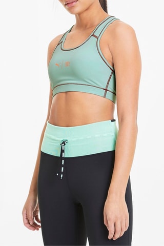 Sportbeha First Mile - Lichtgroen - Puma