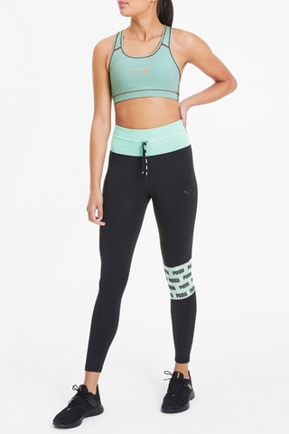 Sportbeha First Mile - Lichtgroen - Puma