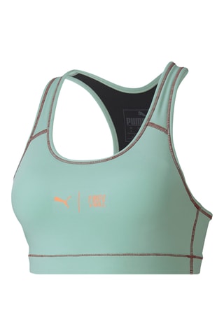 Sportbeha First Mile - Lichtgroen - Puma