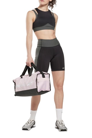 Push-up Sportbeha S Layered - Zwart