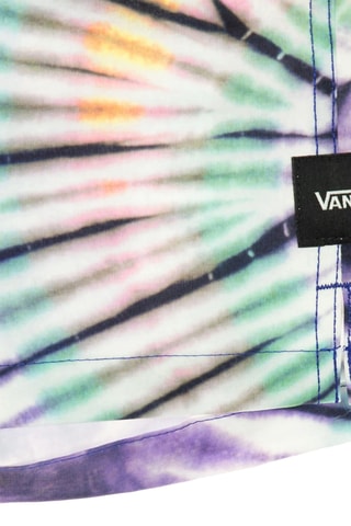 Zwemshort tie and dye New age - Paars - Vans