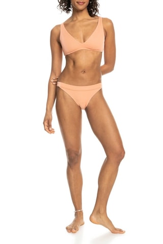 Bikinibroekje - Zalmkleurig - Roxy