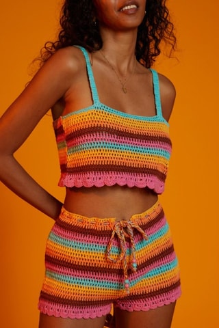 Crop Top - Multicolor - Billabong