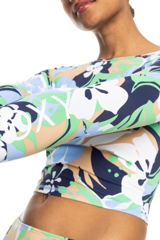 Surf crop top - Blauw - Roxy