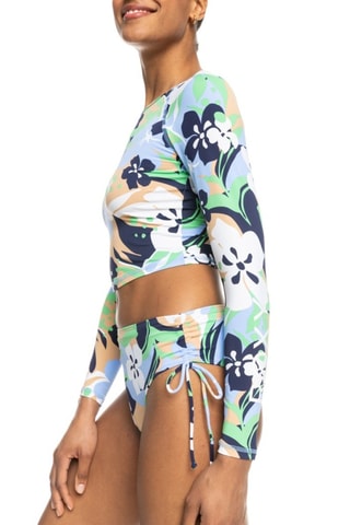 Surf crop top - Blauw - Roxy