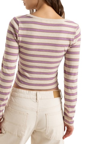 Crop Top - Beige - Roxy