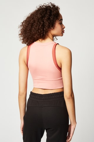 Training Crop Top Eversculpt - Roze - Puma