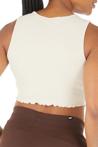 Crop Top Classics - Wit - Puma