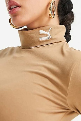 Top - Lichtbruin - Puma