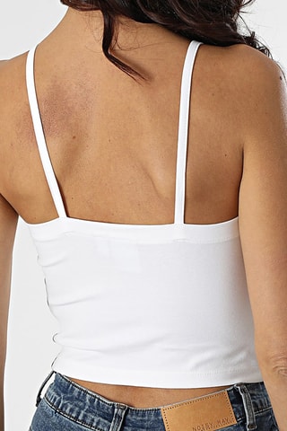 Top Originals Adicolour - Blanc - Adidas
