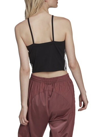 Top Adicolor Zwart