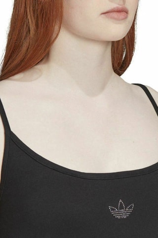 Rechte Jurk Originals Heritage - Zwart - Adidas