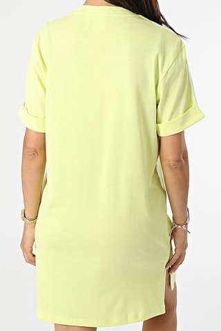 Shirtjurk Adicolor - Geel - Adidas
