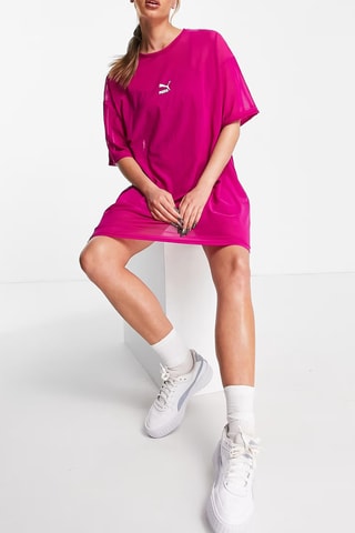 Shirtjurk - Roze - Puma