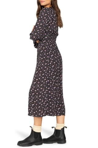 Midi-jurk - Zwart - Billabong