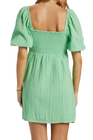Robe trapèze - Vert clair - Billabong