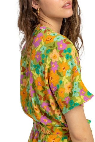 Lange Jurk - Groen - Billabong
