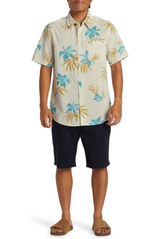 Overhemd Regular Fit - Wit
