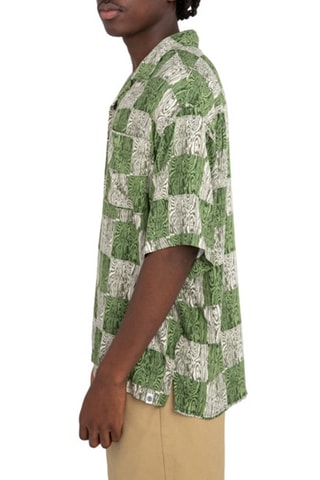 Oversized Blouse Element - Groen