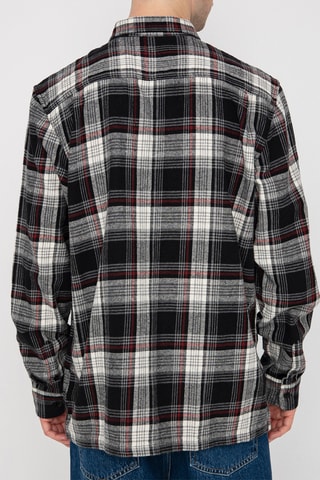 Overhemd Helleson - Zwart - Vans