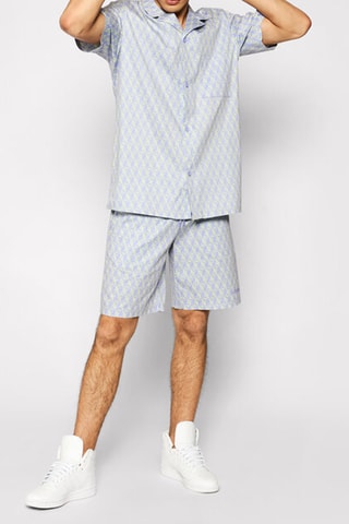 Overhemd Summer Club - Paars - Adidas