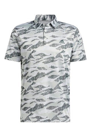 Golfpolo Horizon - Kaki - Adidas