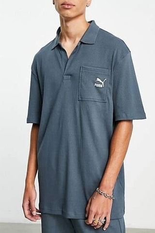 Polo Classics - Blauw-grijs - Puma