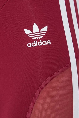 Sportlegging Originals - Rood - Adidas