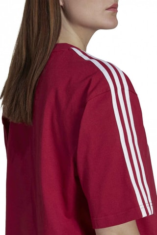 T-shirt Centre Stage - Rouge - Adidas