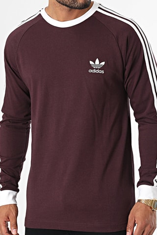 T-shirt Originals adicolor - Violet - Adidas
