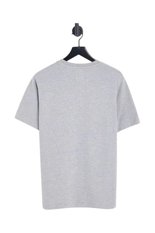 T-shirt - Gemêleerd Grijs - New Balance