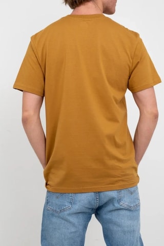 T-shirt Regular Fit - Bruin