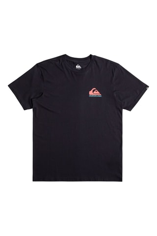 T-shirt Regular Fit - Zwart