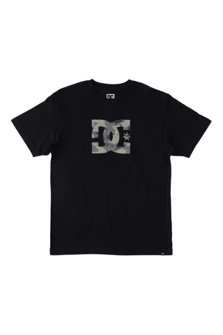 T-shirt Regular Fit - Zwart - DC Shoes