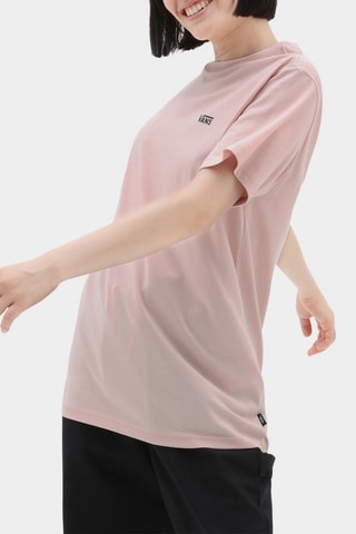 T-shirt - Roze - Vans