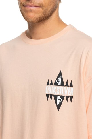 Oversized Biologisch Katoenen T-shirt - Roze
