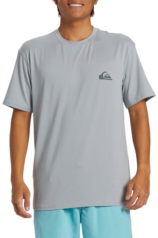 Surfshirt - Lichtgrijs