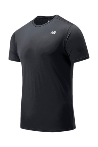 Hardloopshirt Accelerate - Zwart - New Balance