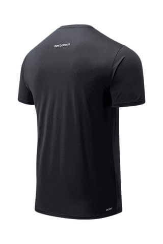 Hardloopshirt Accelerate - Zwart - New Balance