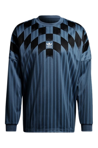 T-shirt Originals Rekive - Bleu marine - Adidas